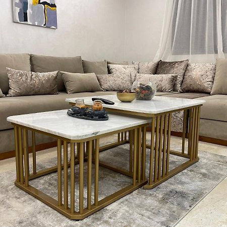 Luxury Modern Apartment In The Heart Of Marrakesh. Exteriér fotografie