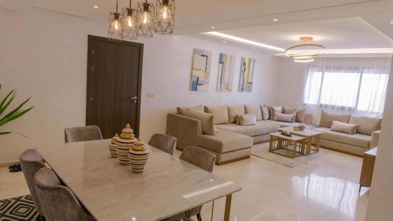 Luxury Modern Apartment In The Heart Of Marrakesh. Exteriér fotografie