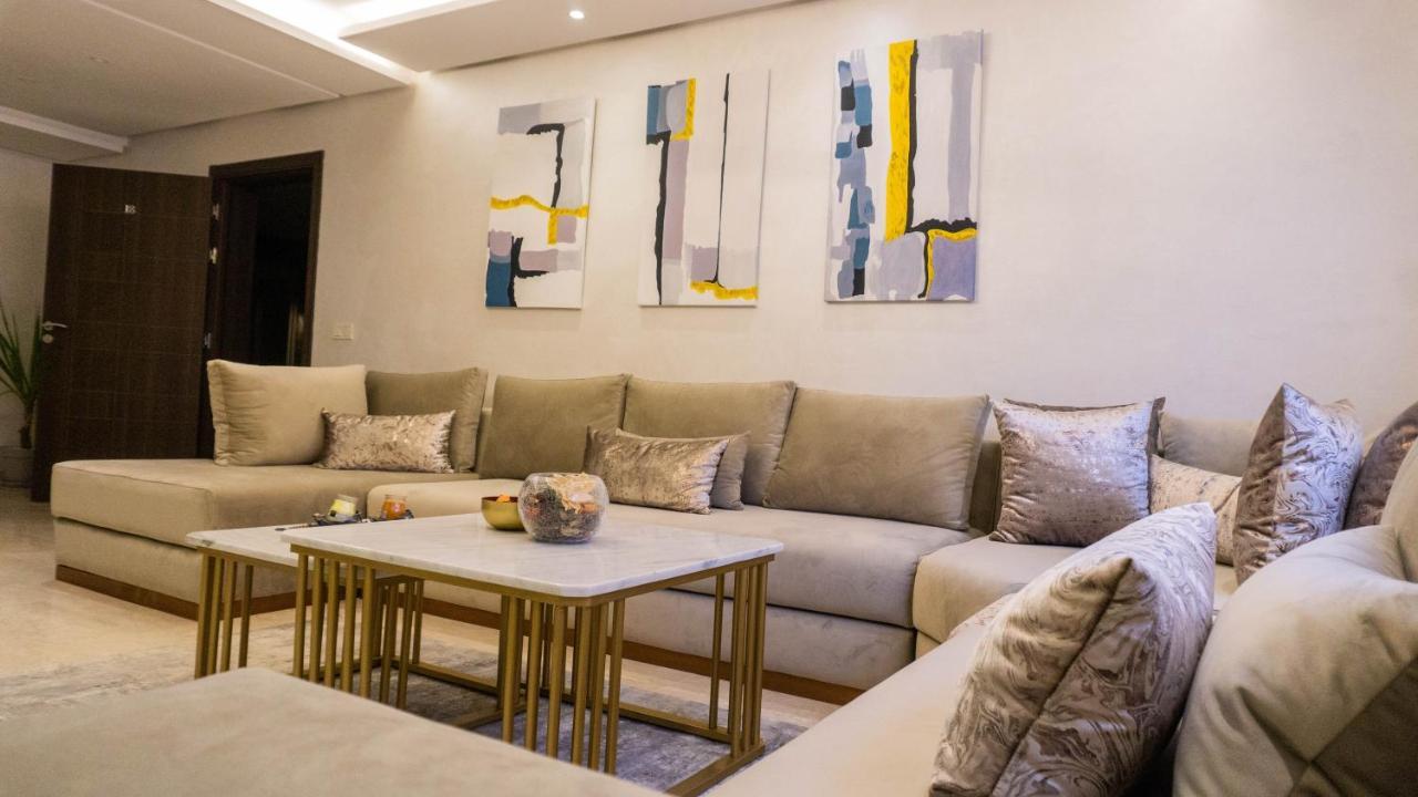 Luxury Modern Apartment In The Heart Of Marrakesh. Exteriér fotografie