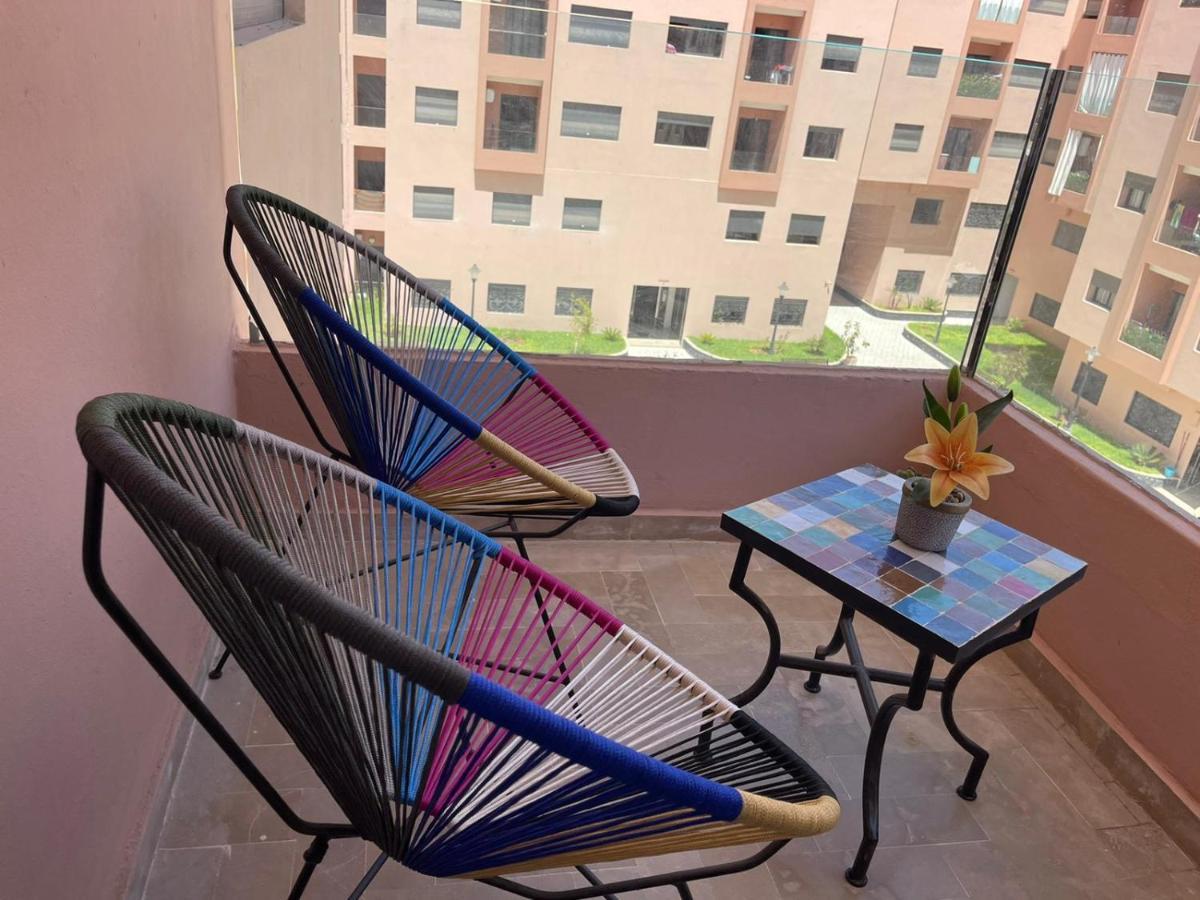 Luxury Modern Apartment In The Heart Of Marrakesh. Exteriér fotografie