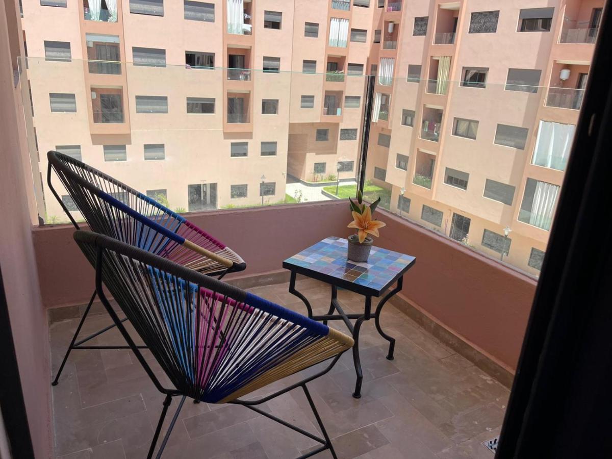 Luxury Modern Apartment In The Heart Of Marrakesh. Exteriér fotografie