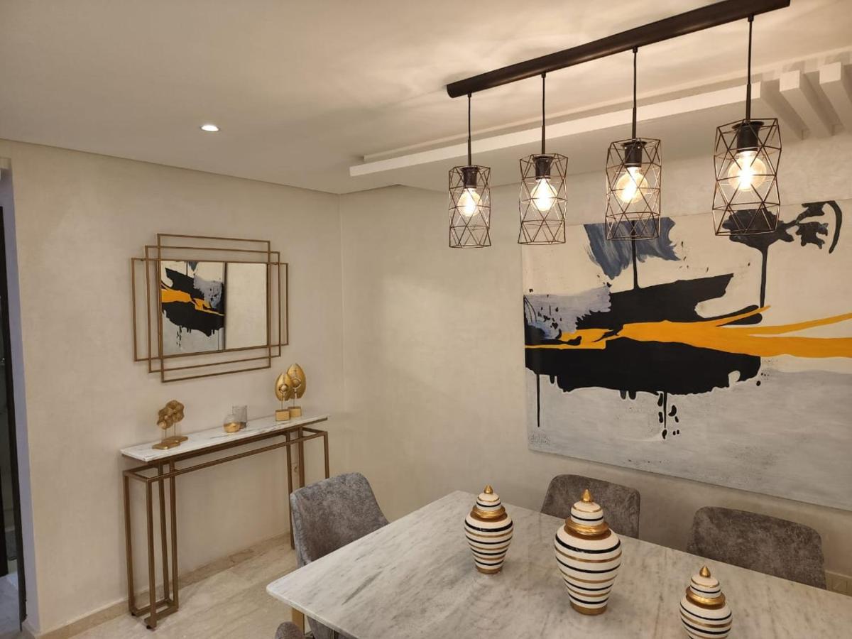 Luxury Modern Apartment In The Heart Of Marrakesh. Exteriér fotografie
