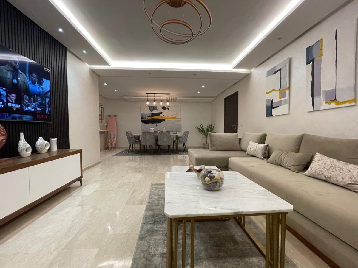 Luxury Modern Apartment In The Heart Of Marrakesh. Exteriér fotografie