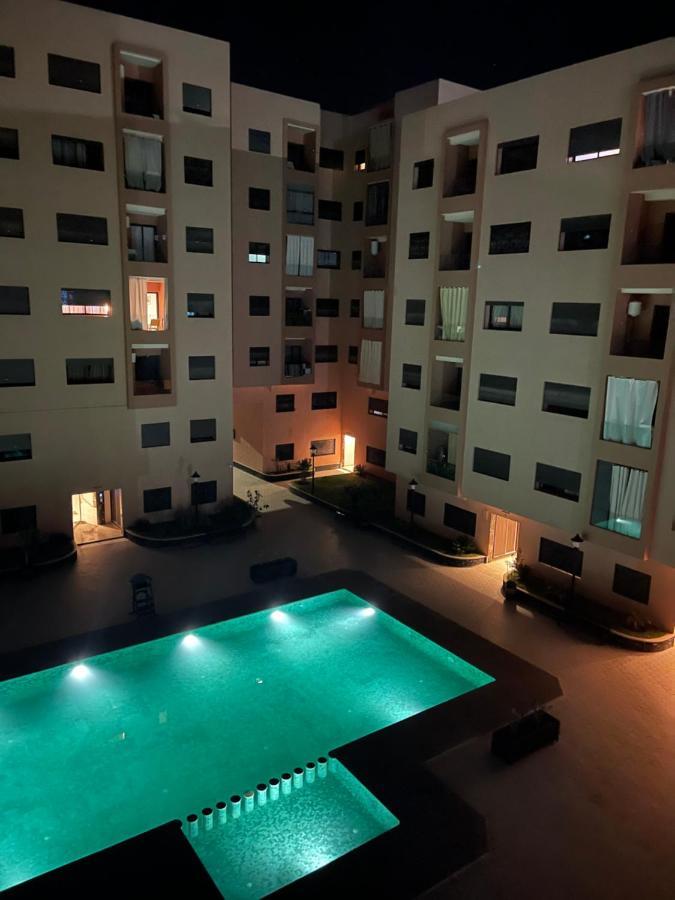 Luxury Modern Apartment In The Heart Of Marrakesh. Exteriér fotografie