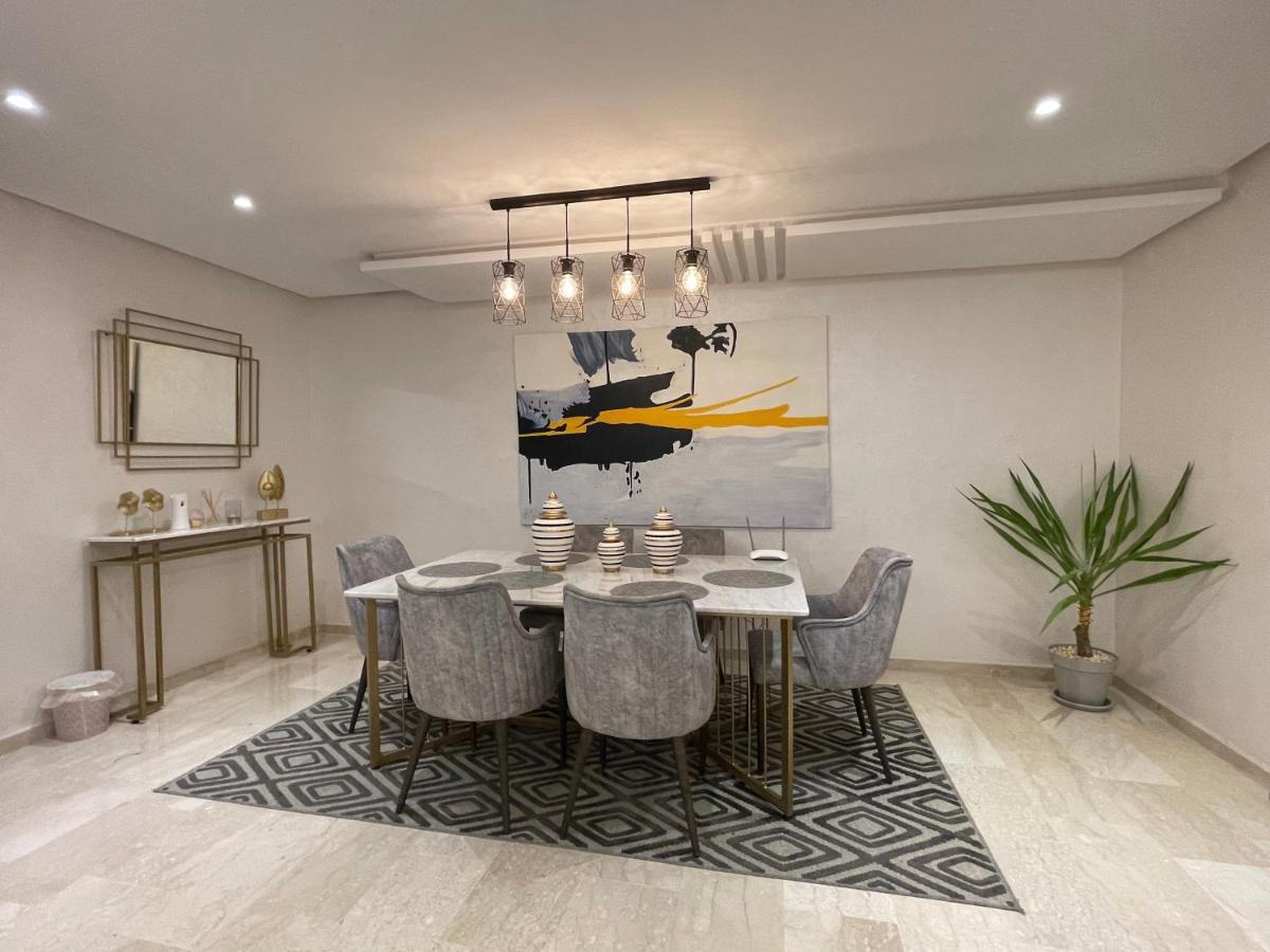Luxury Modern Apartment In The Heart Of Marrakesh. Exteriér fotografie