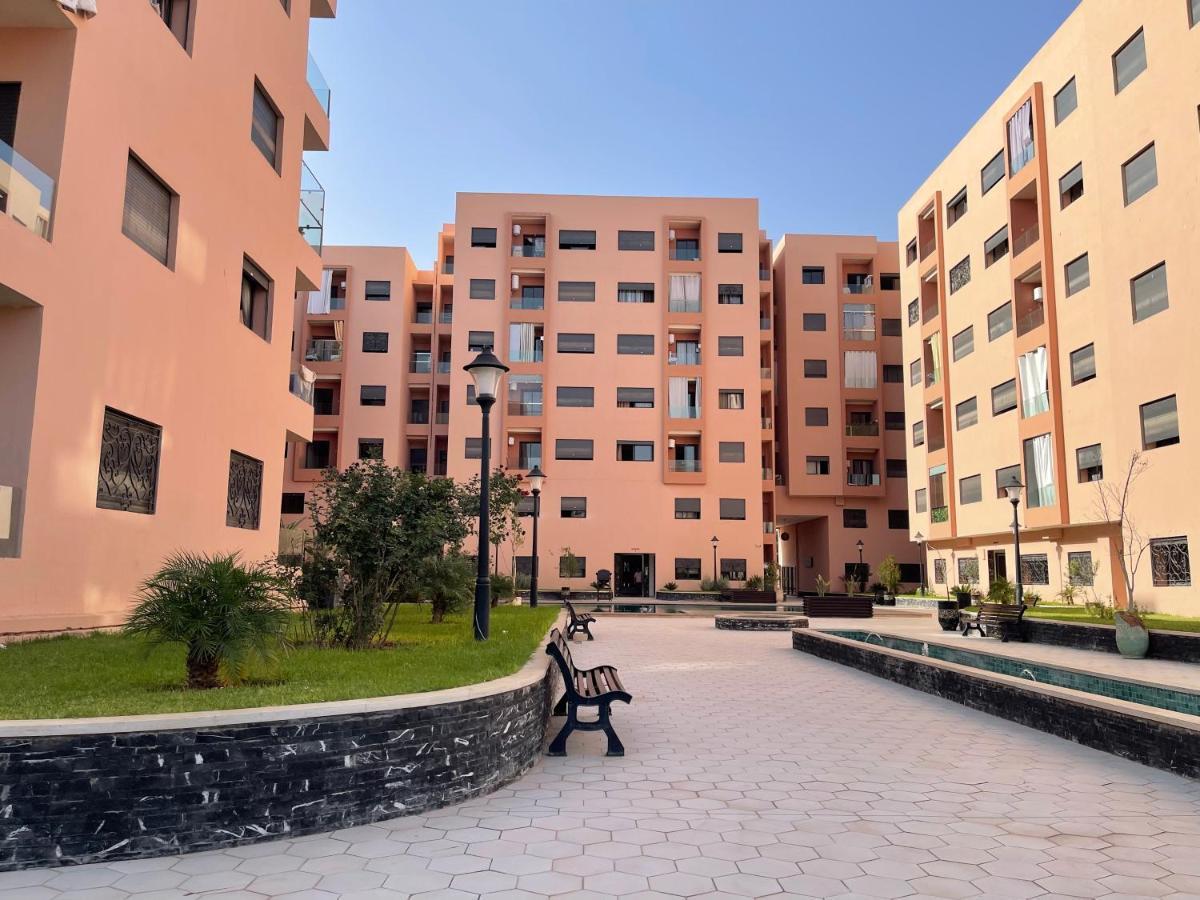 Luxury Modern Apartment In The Heart Of Marrakesh. Exteriér fotografie