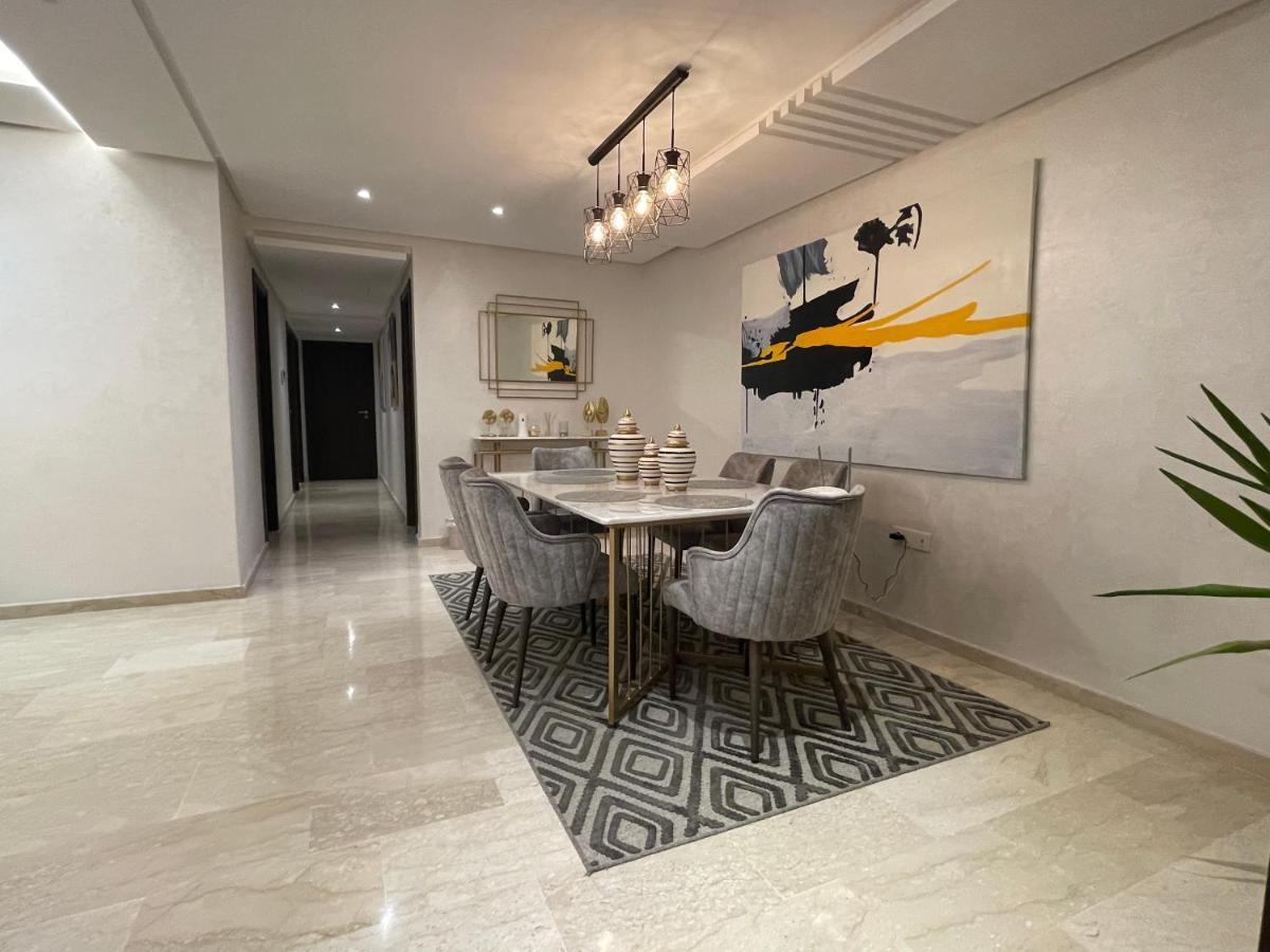 Luxury Modern Apartment In The Heart Of Marrakesh. Exteriér fotografie