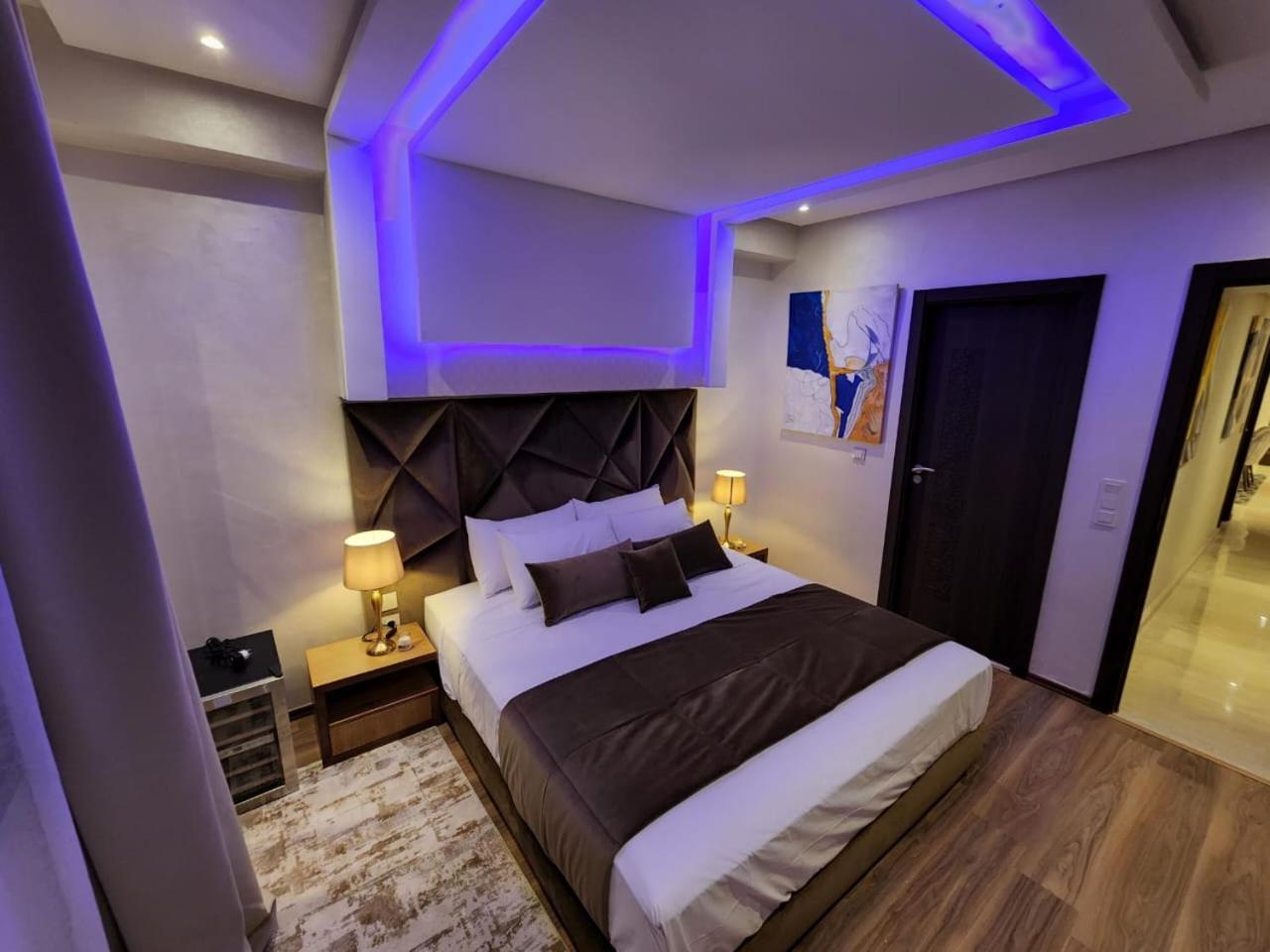 Luxury Modern Apartment In The Heart Of Marrakesh. Exteriér fotografie
