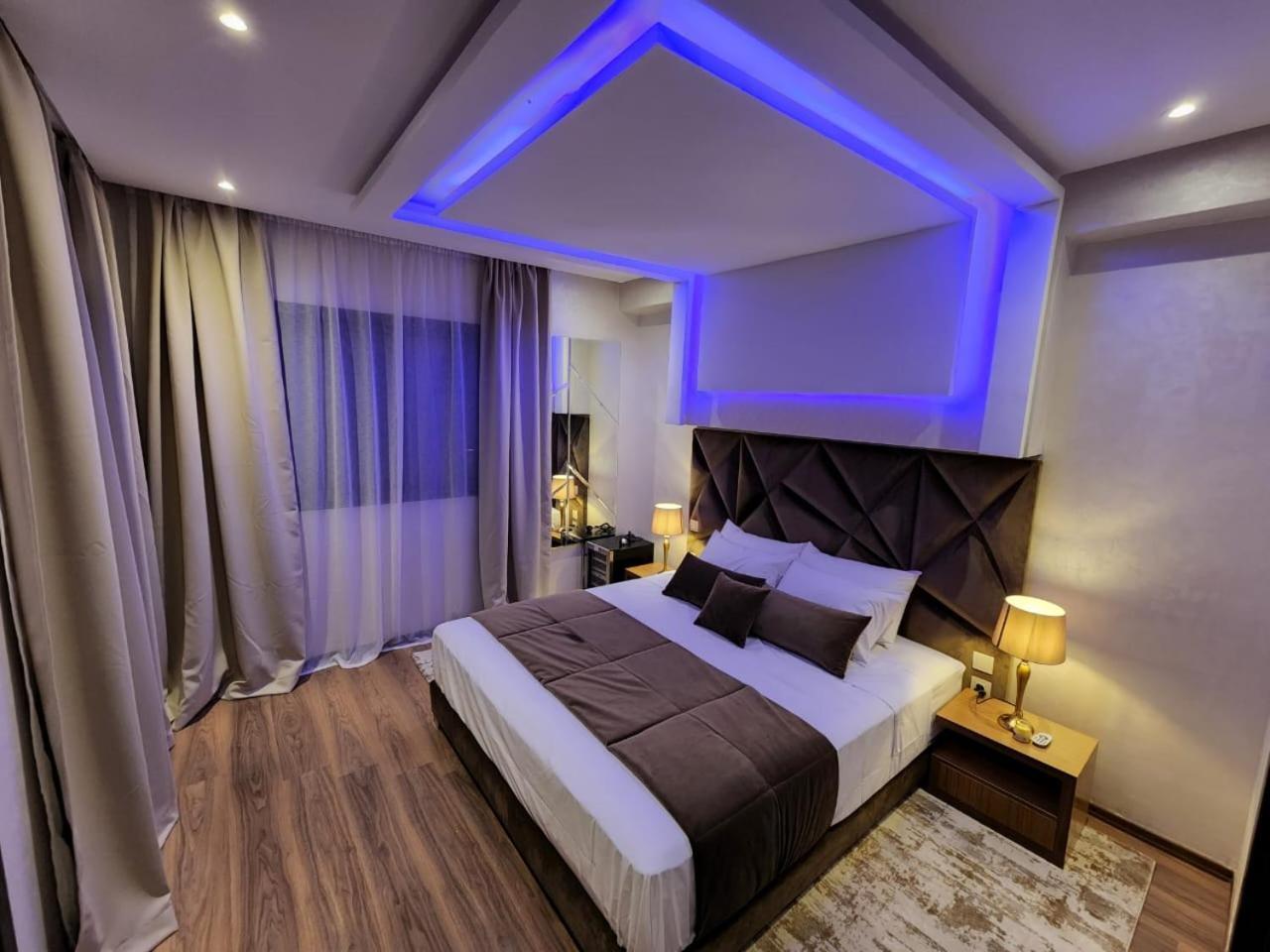 Luxury Modern Apartment In The Heart Of Marrakesh. Exteriér fotografie